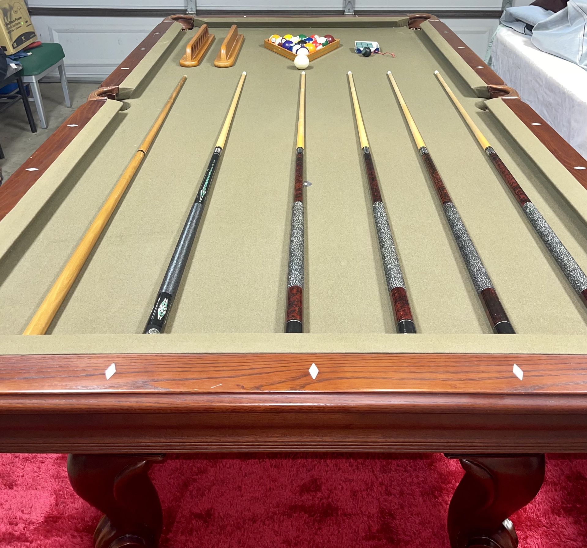 Pool Table (With Delivery)