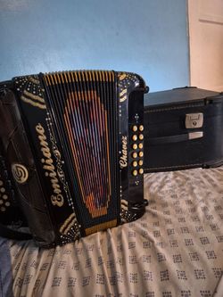 Accordion Santa Cecilia