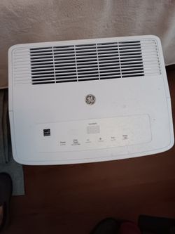 GE dehumidifier 7th street and Greenway
