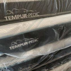 King Queen Size Tempurpedic ProAdapt,  ProBreeze,  LuxeBreeze Mattress  Pro Breeze /Luxe Adapt /Pro Adapt /Adapt /cloud /Tempur pedic contour Supreme 