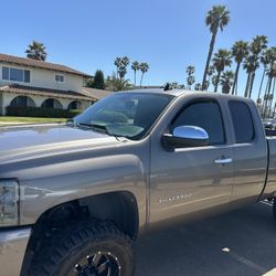 2011 Chevrolet Silverado