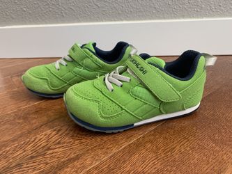 Tsukihoshi Racer Toddler Tennis Shoes (Used Indoors Only!)
