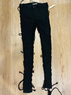 Black, Size S 8