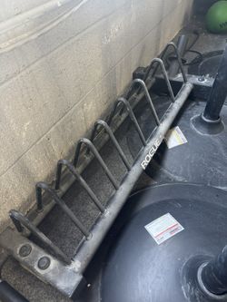 Rogue Horizontal Plate Rack