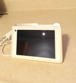 Credit card machine