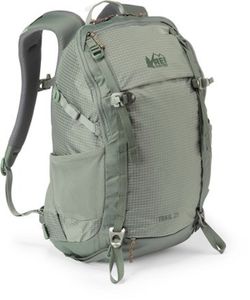 REI Co-op Trail 25 Backpack Olive