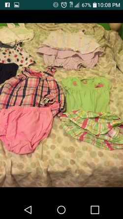 Baby girls clothes