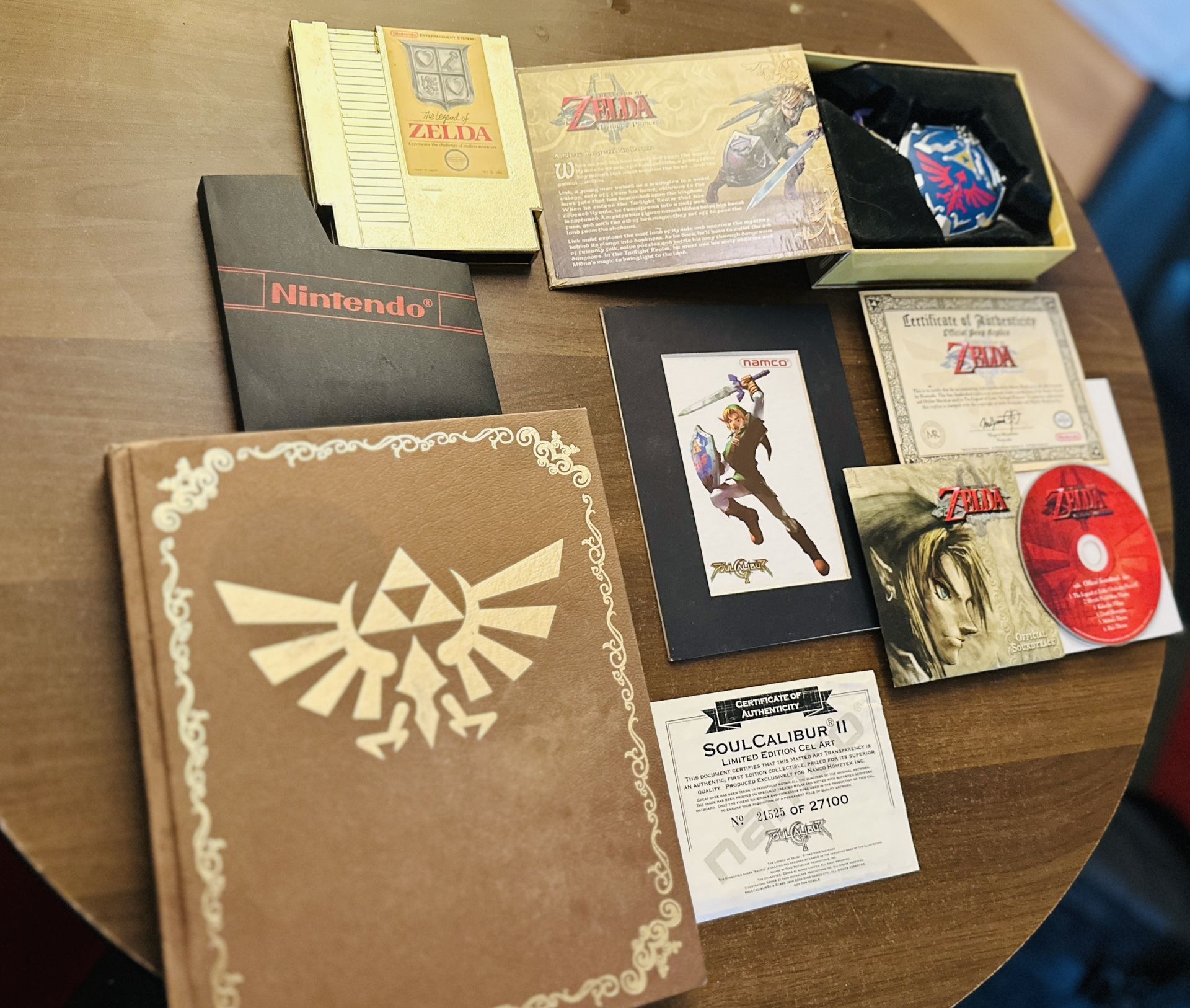 legend of Zelda Bundle