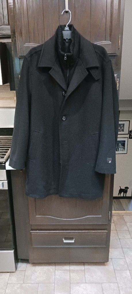 MENS COAT MEDIUM ( VERY WARM)