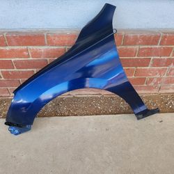 2013 - 2017 Honda Accord Fender OEM Driver Side