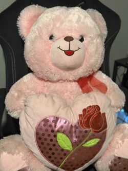 Valentines Bear
