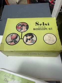 Zoom Microscope Kit