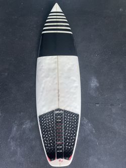 Al Merick Surfboard