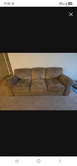 Free sofa