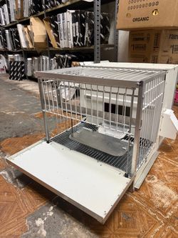 Cajón automático para palomas