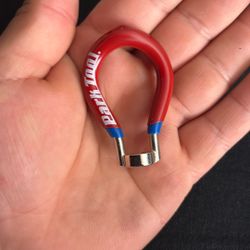 This Tool Is To Straight Your Spokes For The Rim Number 42 On It