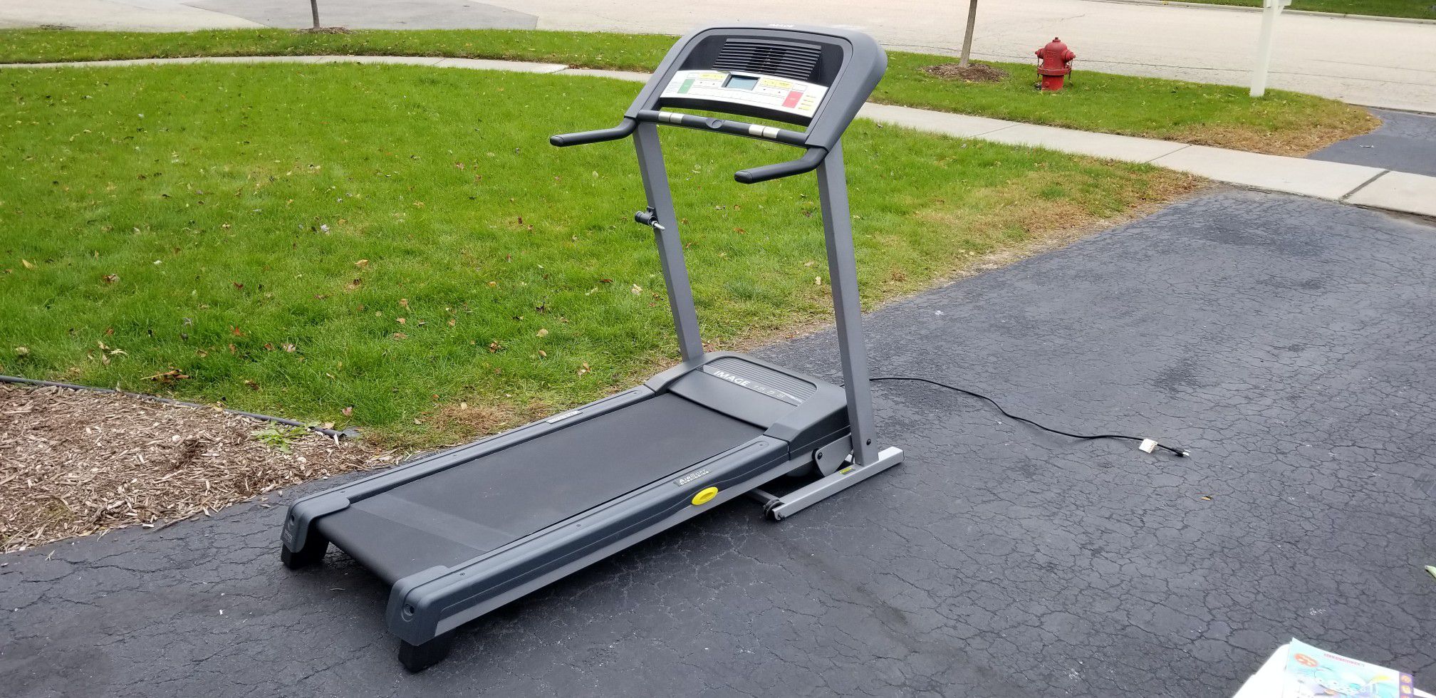 Image 15.5 S Treadmill