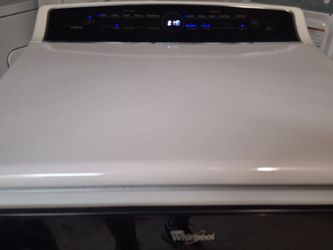 Whirlpool Cabrio Dryer