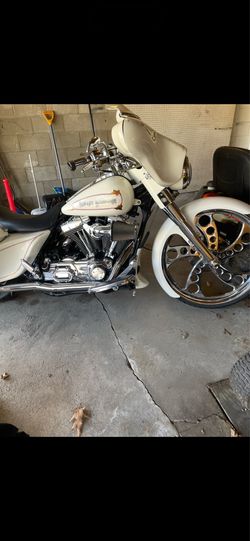 2007 Harley Streetglide