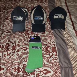 Seattle Seahawks Gear 