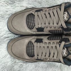 Air Jordan 4 Retro "Taupe Haze