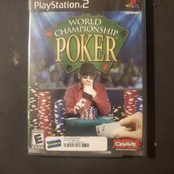 World Championship Poker Ps2