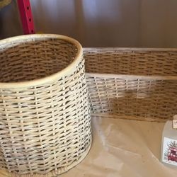 Woven Baskets