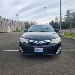 Toyota Camry LE Sedan