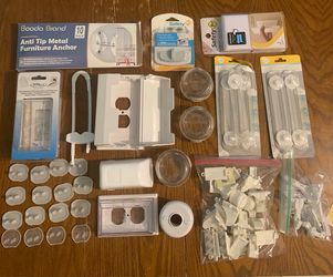Baby proofing for home lot