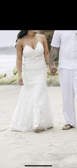 Katie May Poipu Wedding Dress
