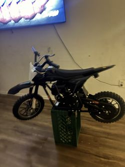 Mini dirtbike