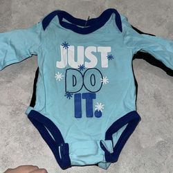 Nike Baby Clothes Bundle