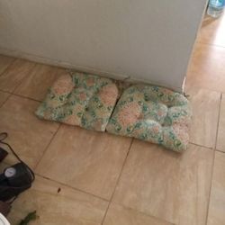 Cushions 2 for $3