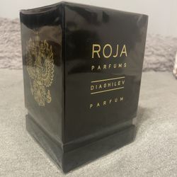 Roja Parfums Diaghilev Parfum Spray 3.4 fl oz / 100ml Regular Size Fragrance