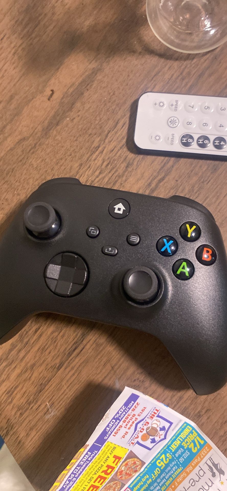 Xbox Series X Controller