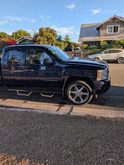 2010 Silverado LT Pickup 4x4 V8