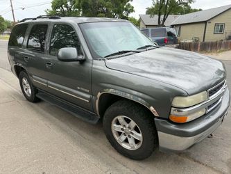 2001 Chevrolet Tahoe