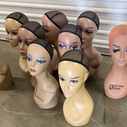 Mannequin Heads