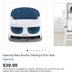 Feeding Booster Seat