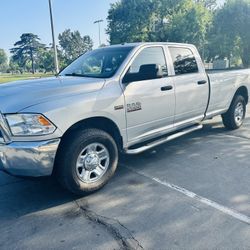 2014 Dodge Ram 2500