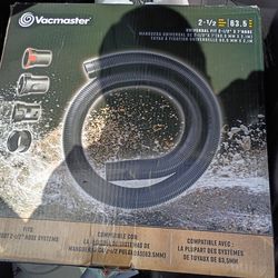 Vacuum hose universal
