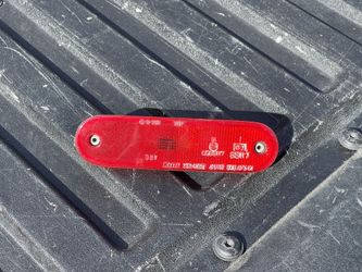 OEM Mazda Miata Rear Side Marker (Red) - NA / NB (1(contact info removed))