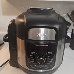 Ninja Foodi 8-Qt 9-1 XL Pressure Cooker Air Fryer 