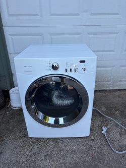 Frigidaire dryer