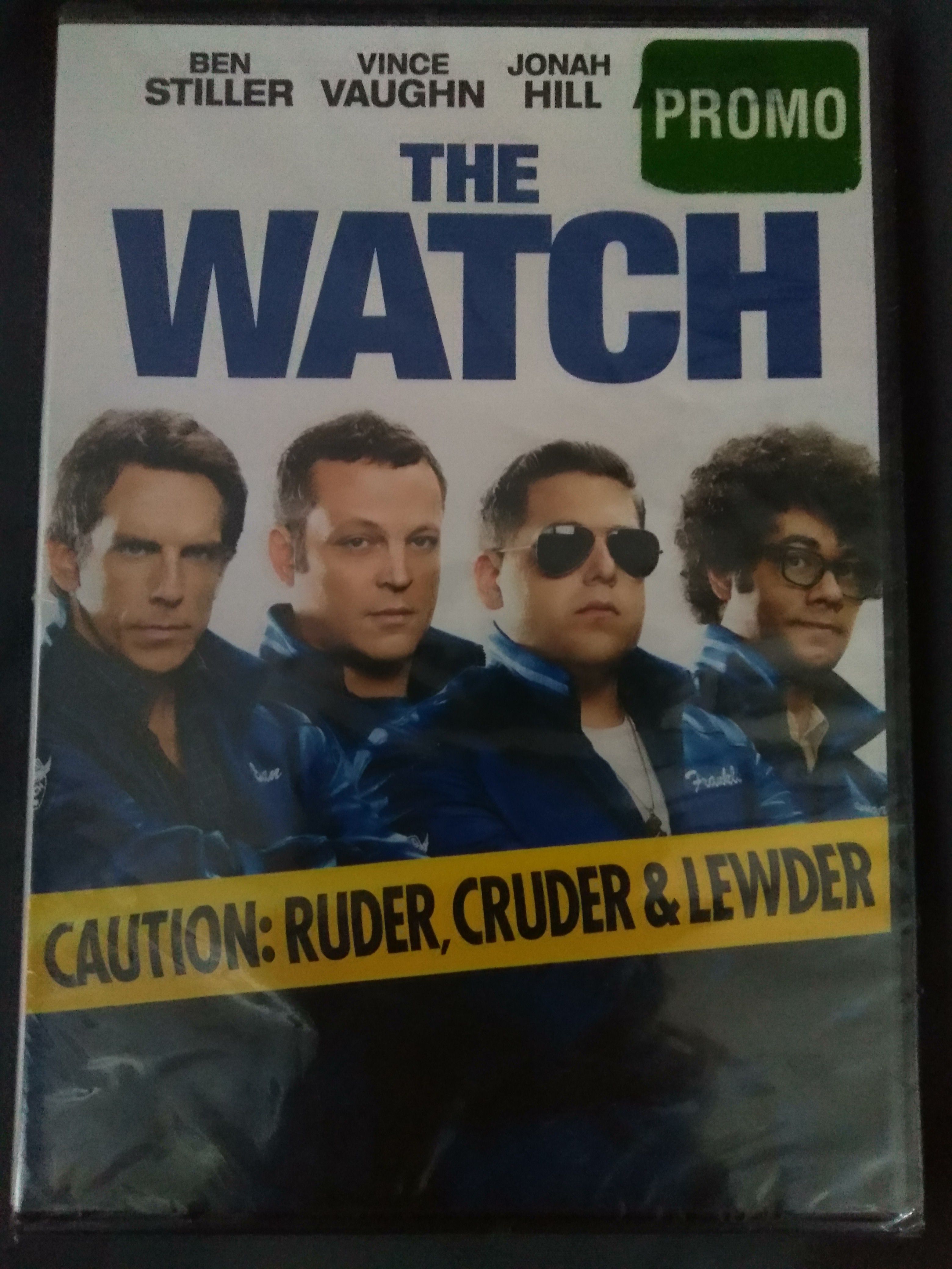 The watch dvd