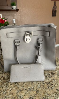 Original Michael Kors purse and wallet