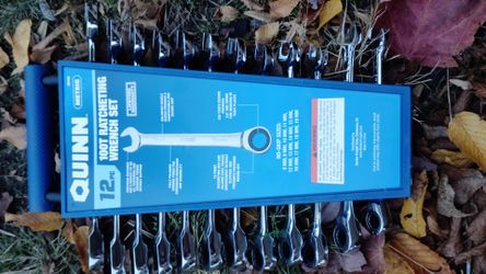 quinn ratcheting wrenches metric