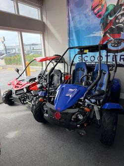 Go kart