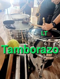 Tamborazo Los Tequileros
