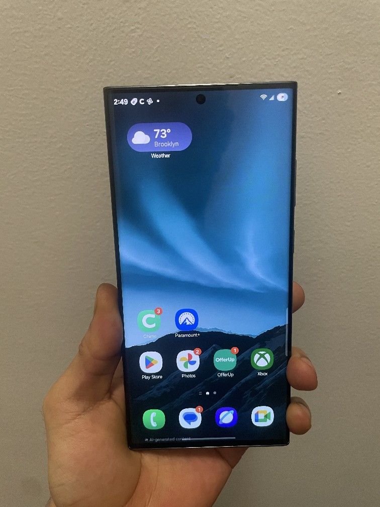 Galaxy s23 Utlra Unlocked